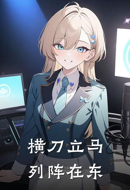 横刀立马：列阵在东