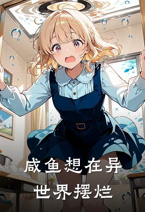 咸鱼想在异世界摆烂