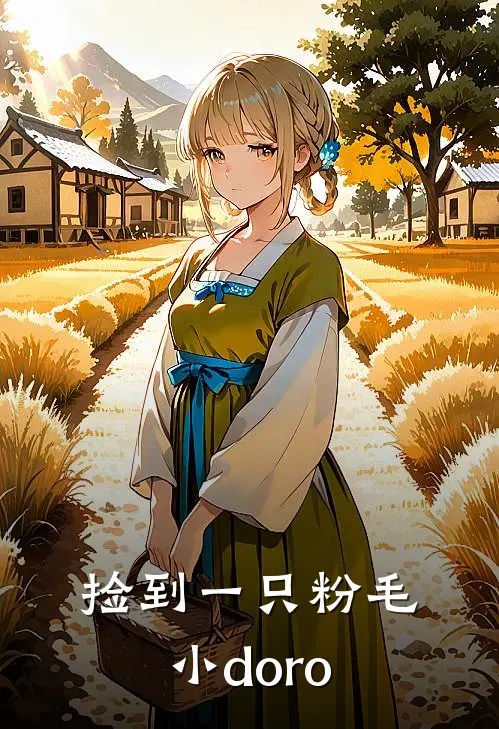 捡到一只粉毛小doro