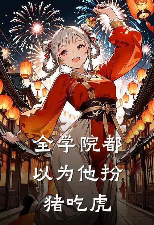 全学院都以为他扮猪吃虎