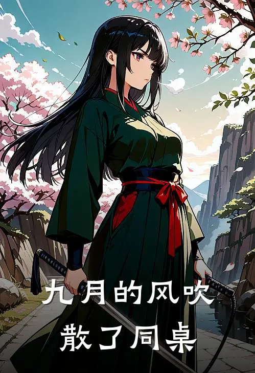 九月的风吹散了同桌