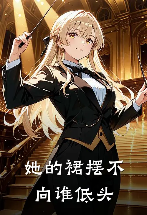 她的裙摆不向谁低头