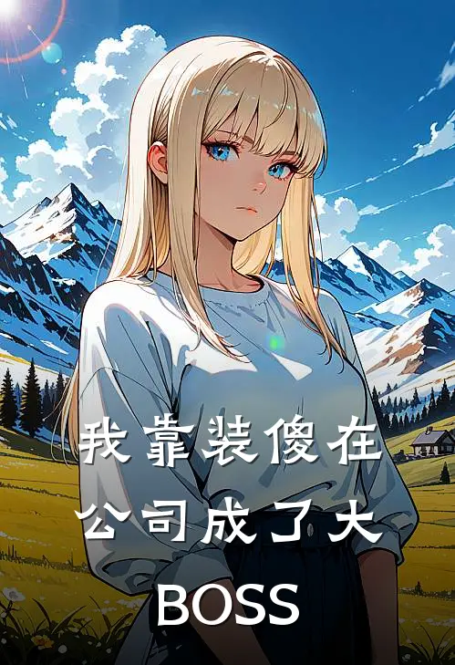 我靠装傻在公司成了大BOSS
