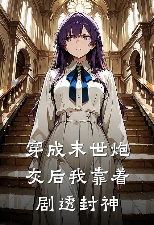 穿成末世炮灰后我靠着剧透封神