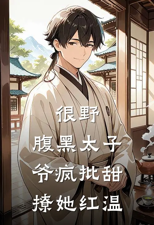 很野，腹黑太子爷疯批甜撩她红温