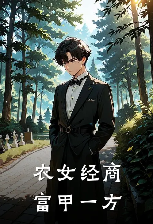 农女经商，富甲一方