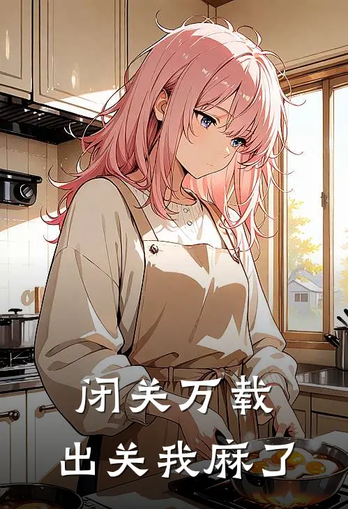 闭关万载，出关我麻了