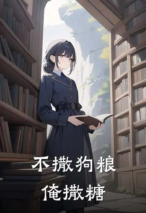 不撒狗粮俺撒糖