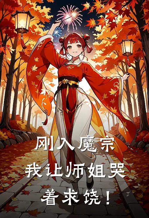 刚入魔宗，我让师姐哭着求饶！