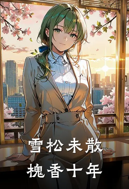 雪松未散，槐香十年