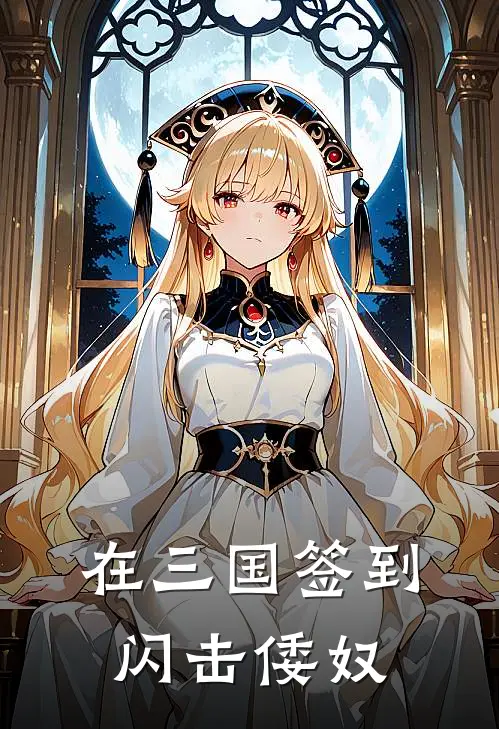 在三国签到，闪击倭奴