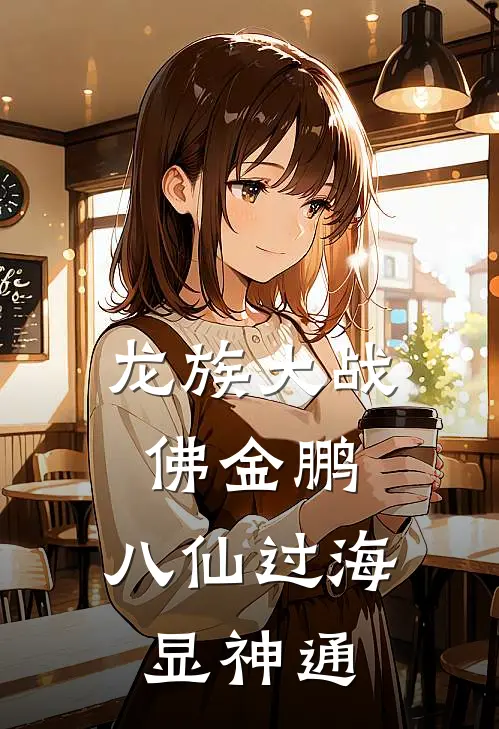 龙族大战佛金鹏，八仙过海显神通