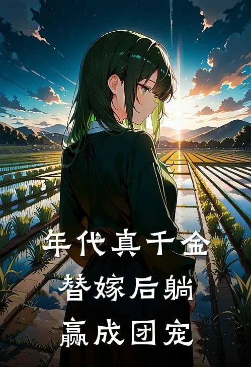 年代真千金，替嫁后躺赢成团宠