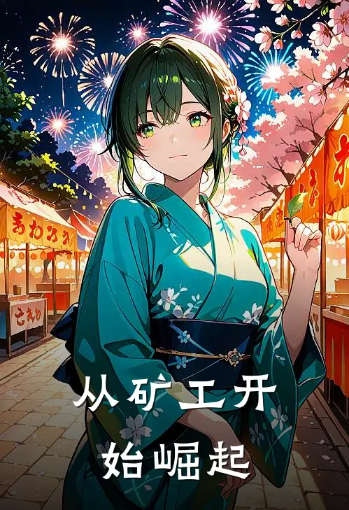 从矿工开始崛起