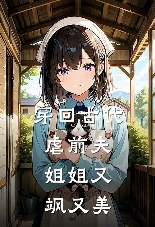 穿回古代虐前夫，姐姐又飒又美