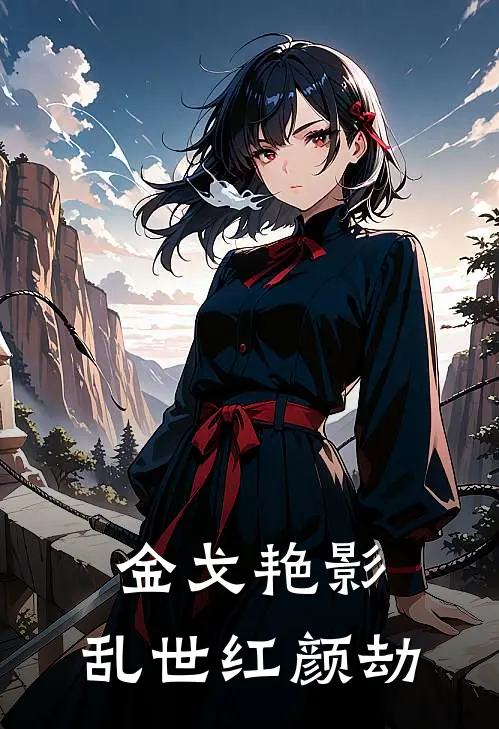 金戈艳影：乱世红颜劫