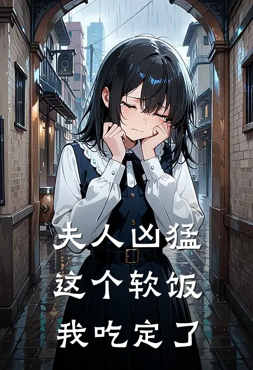 夫人凶猛这个软饭我吃定了