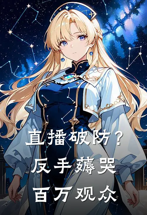 直播破防？反手薅哭百万观众