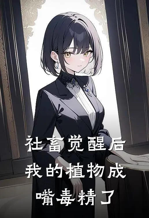 社畜觉醒后：我的植物成嘴毒精了