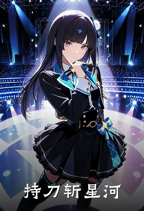 持刀斩星河