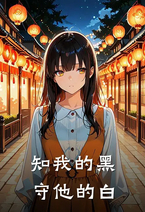 知我的黑守他的白