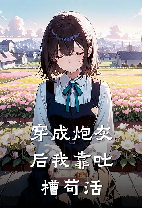 穿成炮灰后我靠吐槽苟活