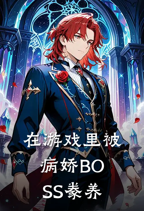 在游戏里被病娇BOSS豢养