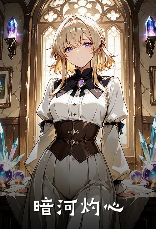 暗河灼心