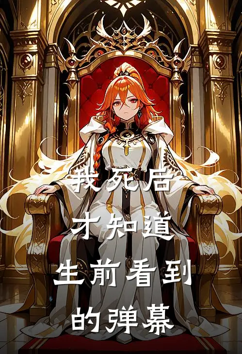 我死后才知道，生前看到的弹幕，
