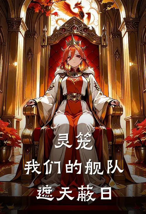 灵笼：我们的舰队，遮天蔽日