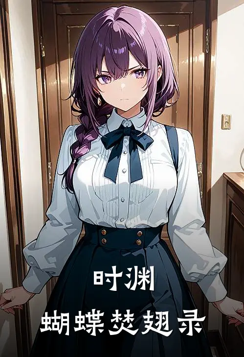 时渊：蝴蝶焚翅录