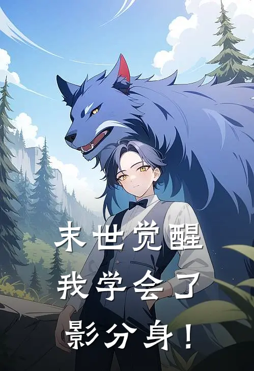 末世觉醒，我学会了影分身！