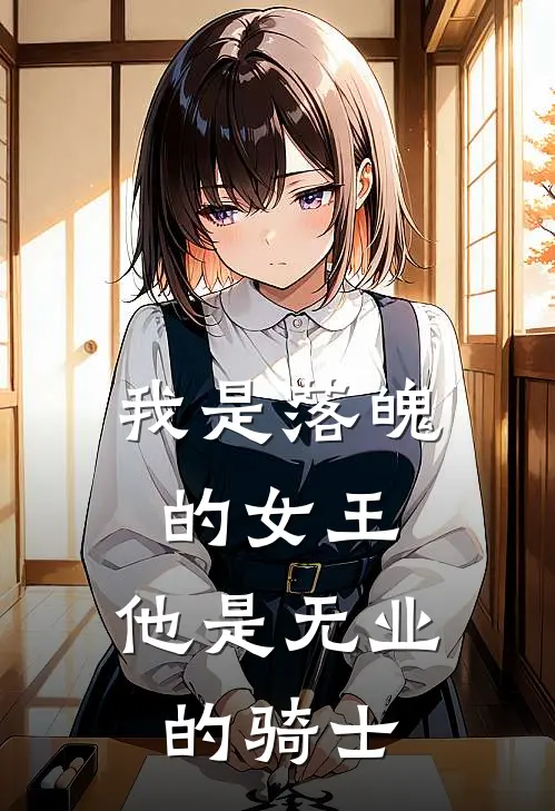 我是落魄的女王，他是无业的骑士