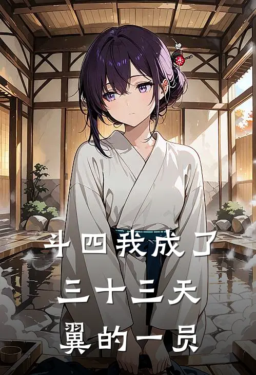 斗四我成了三十三天翼的一员