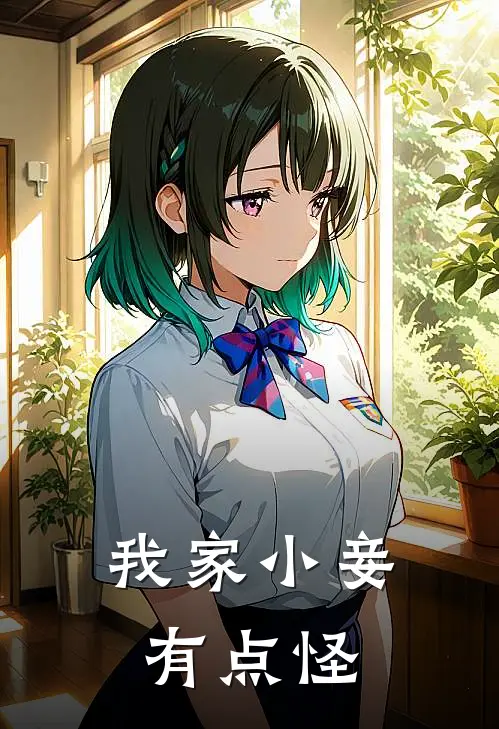 我家小妾有点怪