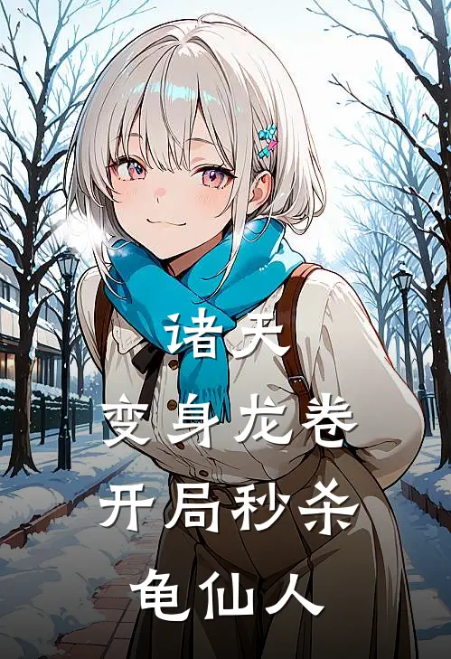 诸天：变身龙卷，开局秒杀龟仙人