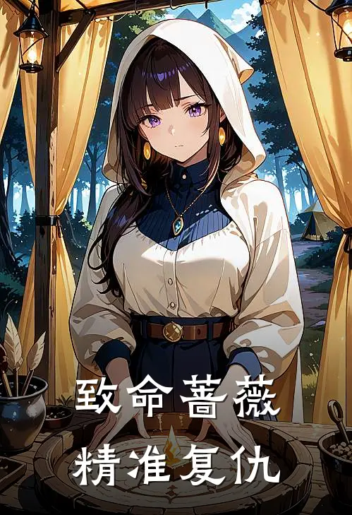 致命蔷薇：精准复仇