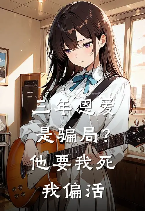 三年恩爱是骗局？他要我死我偏活