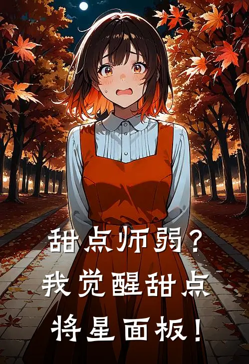 甜点师弱？我觉醒甜点将星面板！