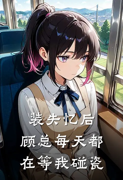 装失忆后，顾总每天都在等我碰瓷