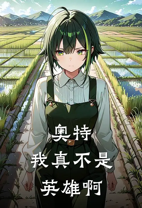 奥特：我真不是英雄啊