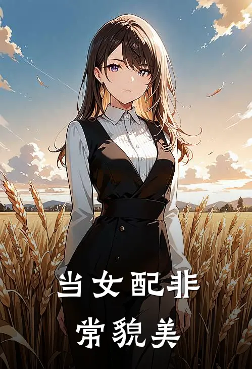 当女配非常貌美