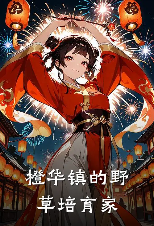 橙华镇的野草培育家