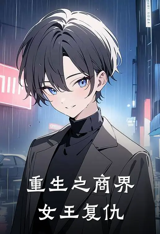 重生之商界女王复仇
