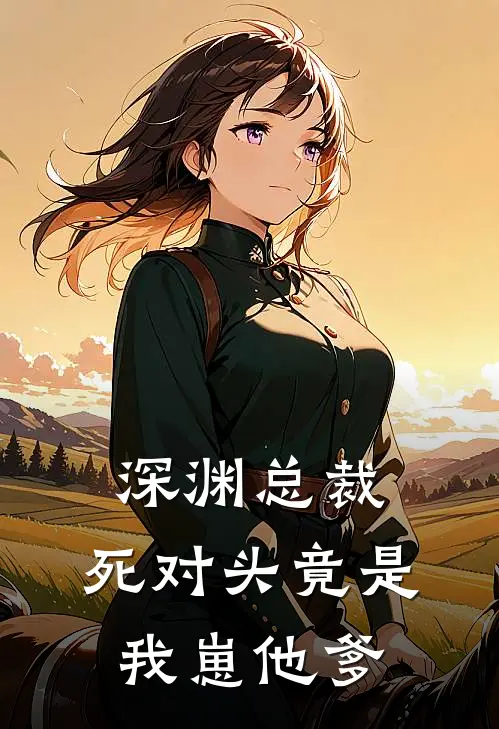 深渊总裁：死对头竟是我崽他爹