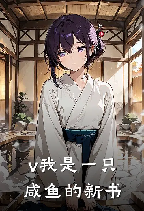v我是一只咸鱼的新书
