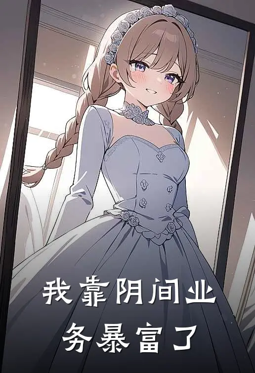 我靠阴间业务暴富了