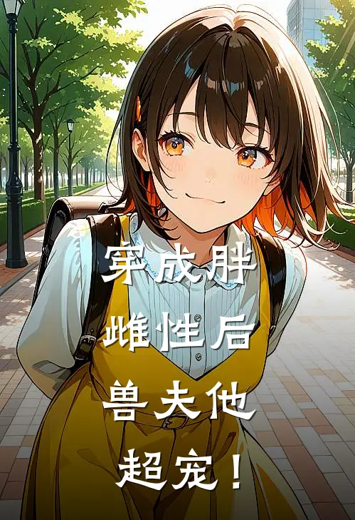 穿成胖雌性后：兽夫他超宠！