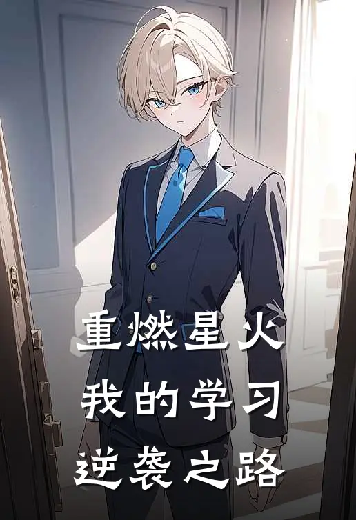 重燃星火：我的学习逆袭之路
