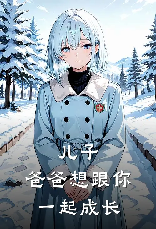 儿子，爸爸想跟你一起成长